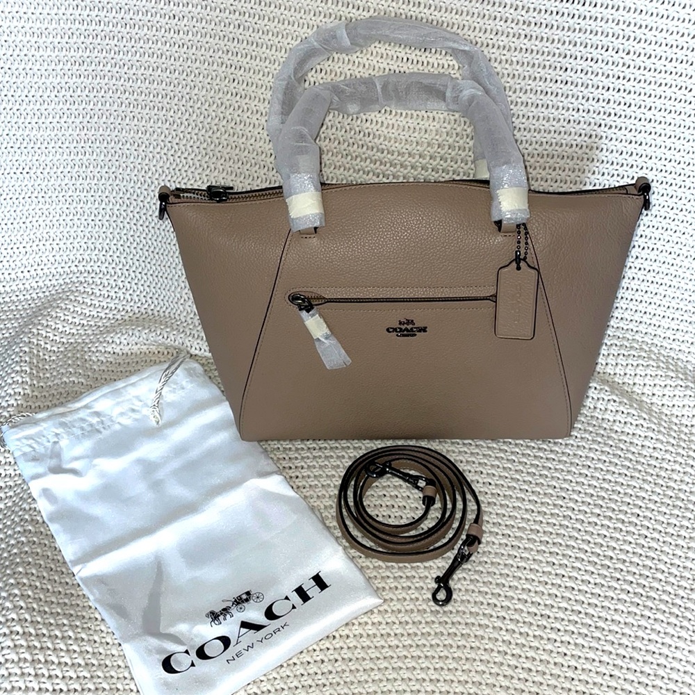 Coach Prairie Crossbody/Satchel